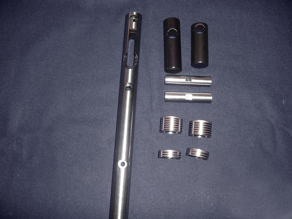 Kit Cerrojo S-2.